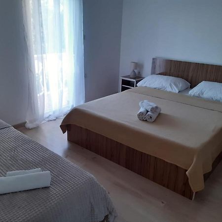 Apartment Luka Bibinje Eksteriør billede