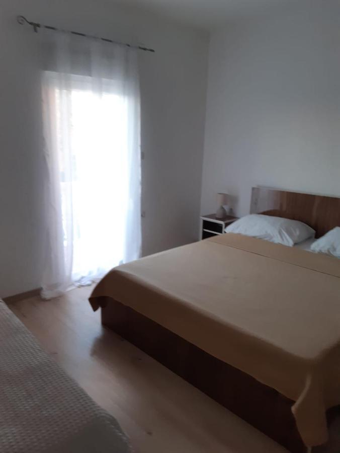Apartment Luka Bibinje Eksteriør billede