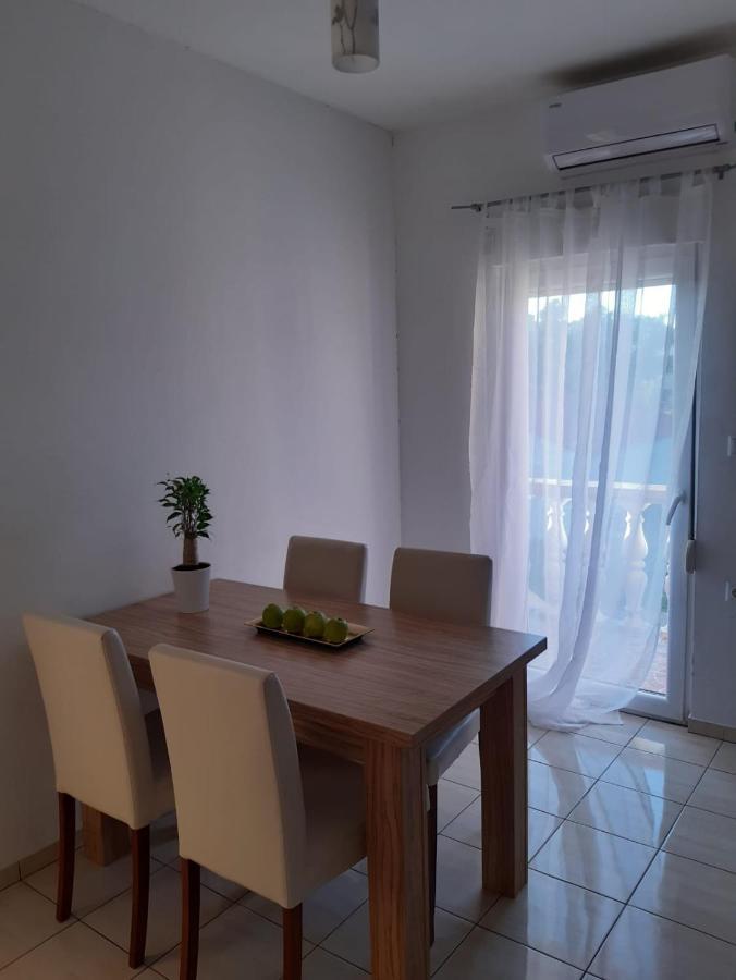 Apartment Luka Bibinje Eksteriør billede