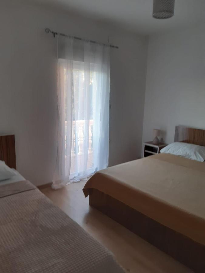 Apartment Luka Bibinje Eksteriør billede