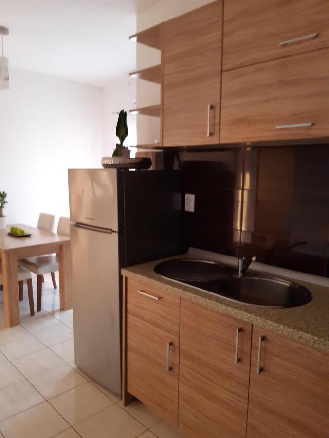 Apartment Luka Bibinje Eksteriør billede
