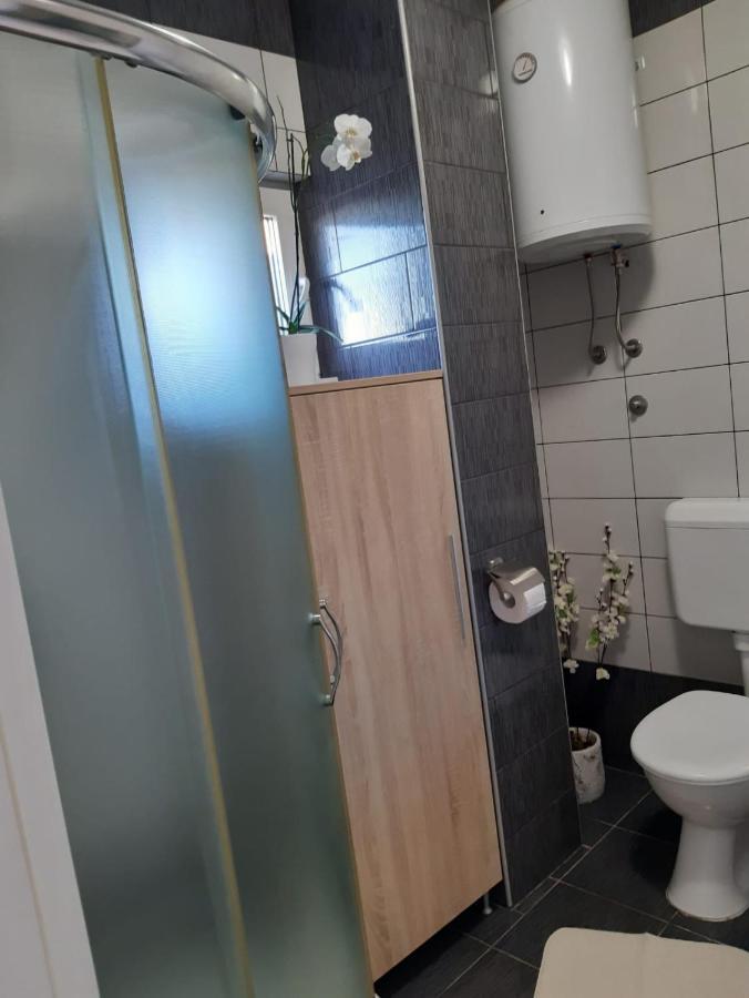Apartment Luka Bibinje Eksteriør billede