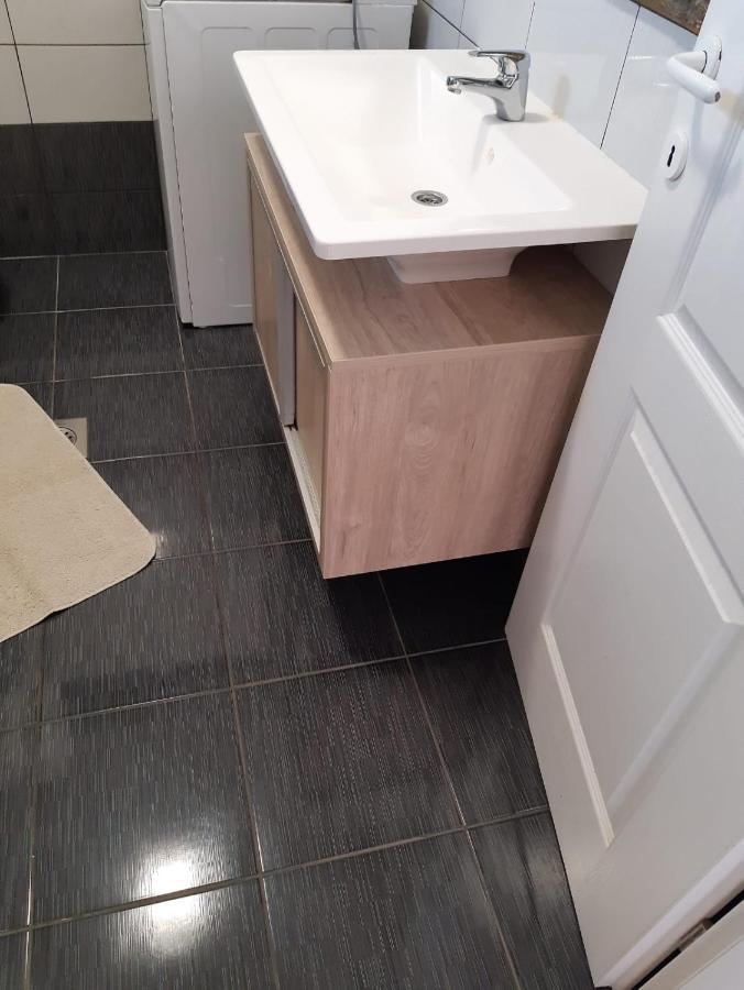 Apartment Luka Bibinje Eksteriør billede