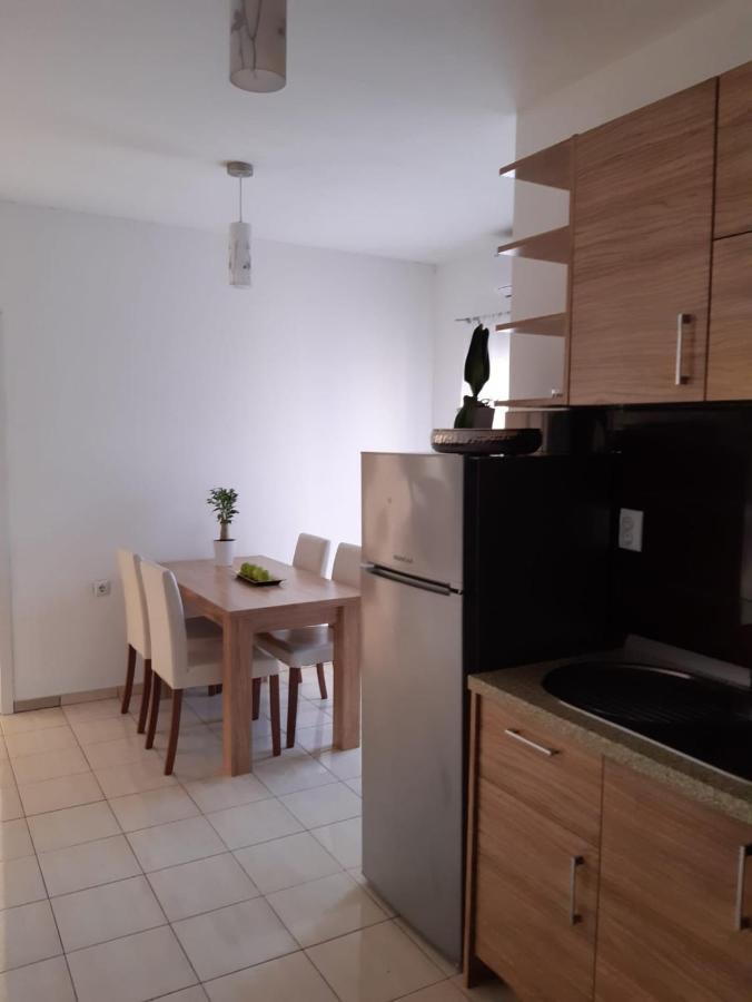 Apartment Luka Bibinje Eksteriør billede