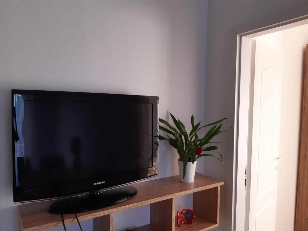 Apartment Luka Bibinje Eksteriør billede