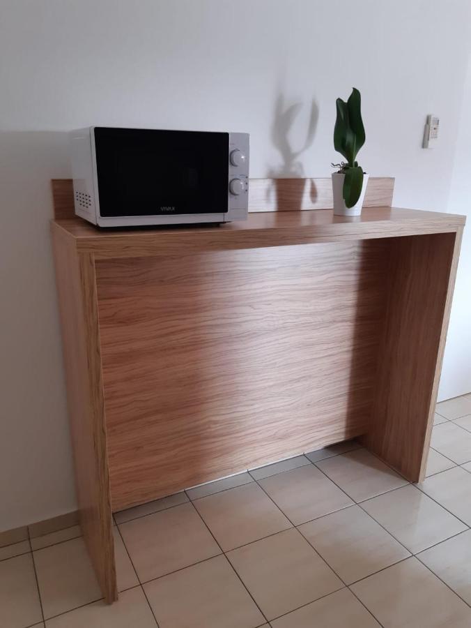 Apartment Luka Bibinje Eksteriør billede